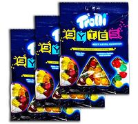 3 Il Paquet Trolli Bytes 3 X 160 G