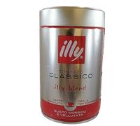 3 Illy Espresso Café 100% Arabica Moulu Torréfaction Moyenne 250 G Can 8% Remise