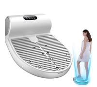 3-in-1 Body Refresher Machine, Full Body Dryer for After Shower, Touch Screen Operation and Built-in Weight Scale, 1500W Powerful Blower, Adjustable Speed, Waterproof, Strong and Durable (No scale)