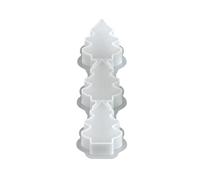 3 In 1 Christmas Moule Set Santa Rendeer Angel Gingerbreads Man Silicone Baking Crafting Tool For Decor Decors Home Decor Decors Moules D'artisanat Silicone