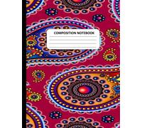 3 in 1 Composition Notebook. 300 Pages. Contains two inside covers after the first 100 and 200 pages respectively in order to start the second and ... Note; Ideal for class and personal writings.