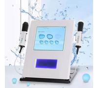 3 In 1 Face CO2 Bubble Beauty Machine Anti-Rides Soins de la peau Appareil de beauté