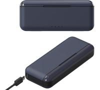 3-in-1 Fast Charger for GoPro Hero 13 Black PD 3.0 Type-C Hub Battery Charging for Action Cameras Accessory