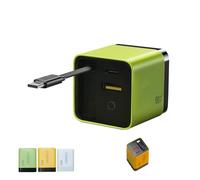 3 in 1 Gan Charger, Scalable 80w Max Fast Charger Module with Type-C Cable and 2 USB Ports, Perfect for Travel Or Everyday Use Compatible with A Variety of Smartphones and Tablets (C#3)