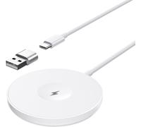 3 In 1 Mag-Safe Charger For Iphone Charging Station,Magnetic Wireless Inductive Wireless Charger Compatible With Iphone 16/15/14/13/12/Air-Pods 3/2 Pro