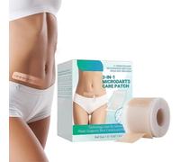 3 In 1 Microdarts Care Patch,Professional Silicone Scar Sheets,Silicone Scar Tape,Silicone Scar Strips for Scar Treatment (1 Box)