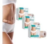 3 In 1 Microdarts Care Patch,Professional Silicone Scar Sheets,Silicone Scar Tape,Silicone Scar Strips for Scar Treatment (3 Box)