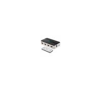 3 In 1 Out Hdmi Switch Vention Afjh0 With Audio Separation (gray)