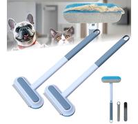 3 in 1 Pet Hair Remover, Multifunctional Hair Removal Brush for Cat, Dog, Couch, Window, Screen (1pcs)