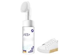 3 in 1 Shoe Foam Cleaner, 3 in 1 Quick Cleaning Shoes Cleaner, Nettoyant Sneakers, Kit Nettoyage Sneakers, Mousse de Nettoyant Chaussure 200 ml avec Brosse, Sneaker Cleaner Pour Enlever Les Taches