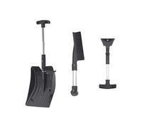 3-in-1 Sneeuwschepset aluminium zwart364824
