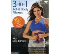 3-in-1 Total Body Fitness with Desi