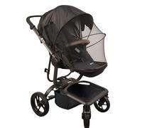 3-in-1 Universal Stroller Cover with rain, Sun and Mosquito Protection