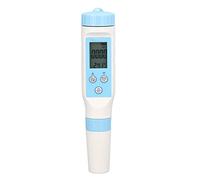 3 in 1 Water Quality Tester, ABS Wireless Connection PH EC TEMP Digital Meter