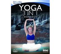 3 in 1 Yoga Workout [Import anglais]