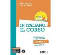 3.In Italiano. Il Corso Aa Vv (Auteur)