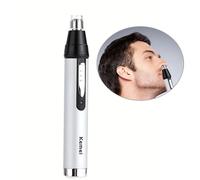 3 In1 Tondeuse De Nez Electrique Pour Hommes Rechargeable Epilation Visage Sourcil Oreille Trimer Etanche S?R Soins Du Visage Rasage Tondeuse
