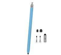 3 In1 Universals Deux Conseils Doux pour Les Téléphones Tablets Protections D'écran Smooth Writing Drawing Outil
