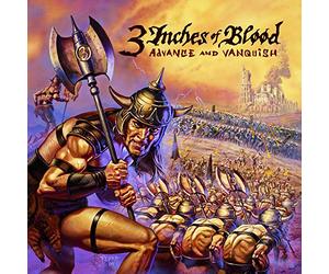 3 Inches of Blood - Advance and vanquish