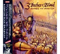 3 Inches of Blood - Advance & Vanquish [Import]