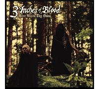 3 Inches Of Blood Here Waits Thy Doom (Vinyl) 12" Album