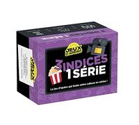 3 indices 1 série - Le jeu d'apéro qui teste votre culture en séries !