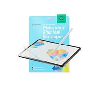 Paperlike Protecteur d'écran 3 pour iPad 9/8/7 (10,2 pouces) Transparent