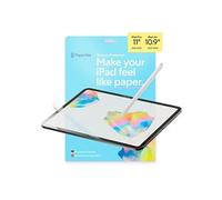 Paperlike – Protection d'écran iPad Pro 11" / Air 10.9" – Effet papier, anti-bulles, transparent