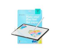 Paperlike Protection d’écran 3 pour iPad Pro 11 pouces (M5/M4) – 2x, effet papier, protège Pencil