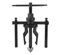 3-Jaw Puller, Durable Forged Steel Tool | Acier forgé de qualité, Fabrication professionnelle, Utilisé dans les roulements automobiles, Haute dureté, Bonne ténacité