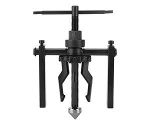3-Jaw Puller, Durable Forged Steel Tool | Acier forgé de qualité, Fabrication professionnelle, Utilisé dans les roulements automobiles, Haute dureté, Bonne ténacité