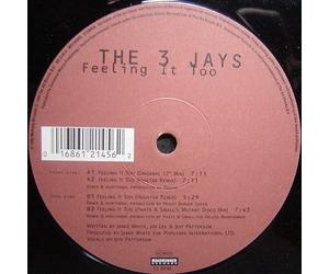 3 Jays,the - Feeling It Too [Import]