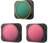 3 jeux de filtres d'objectif pour accessoires DJI Mavic AIR 2S, CPL + ND8 + ND16
