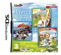 3 Jeux En 1 : Animaux Vol 2