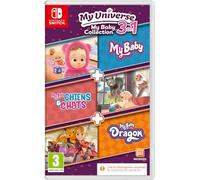 My Universe : My Baby Collection 3 en 1 - Jeu Nintendo Switch - Code in a Box