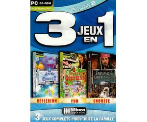 3 jeux en 1 vol.2