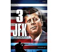 3: Jfk Homicide