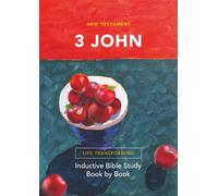 3 John: Inductive Bible Study Book by Book