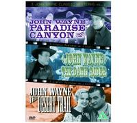 3 John Wayne Classics - Vol. 2 - Paradise Canyon / The Dawn Rider / The Desert Trail