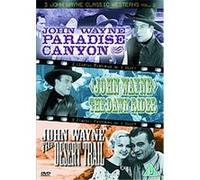 3 John Wayne Classics - Vol. 2 - Paradise Canyon / The Dawn Rider / The Desert Trail G