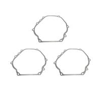 3 joints de couvercle de carter for moteur à essence GX390 188F 13HP 5KW 6.5KW EC6500 E*5000 pièces de générateur