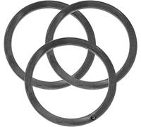 3 JOINTS DE FERMETURE COUPE DE MACHINE À CAFÉ DE LONGHI DÉDIÉ ECF 5313221481