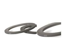 3 Joints Plat d'étanchéité pour Montre 33,20x31,40x0,50