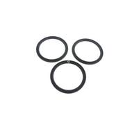 3 joints pour embase couteau bol mixeur Robot ménager KW680939 KENWOOD - 39492 Noir G