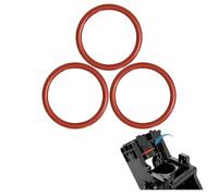 3 Joints Toriques pour Machines à Café Philips Saeco,O-Ring Kit de Maintenance de Joint,Joint Torique Caoutchouc,Joint Plomberie pour Machine a Cafe Philips pour Groupe D'Infusion,Unité D'Infusion
