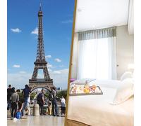 3 Jours À Paris Avec Visite Guidée D'1h30 De La Tour Eiffel - Smartbox - Coffret Cadeau Multi-Thèmes