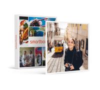 3 Jours Au Coeur De Lisbonne Avec Visite Guidée De La Ville - Smartbox - Coffret Cadeau Séjour
