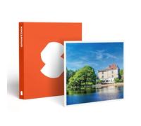 3 Jours Avec Dîner Et Cadeau Dans Un Château Près D'angoulême - Smartbox - Coffret Cadeau Séjour