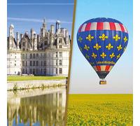 3 Jours Avec Vol En Montgolfière Pour 2 Au-Dessus Des Châteaux De La Loire - Smartbox - Coffret Cadeau Multi-Thèmes