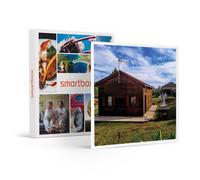 3 Jours Dans Un Chalet Avec Cocktail Près D'agen - Smartbox - Coffret Cadeau Séjour